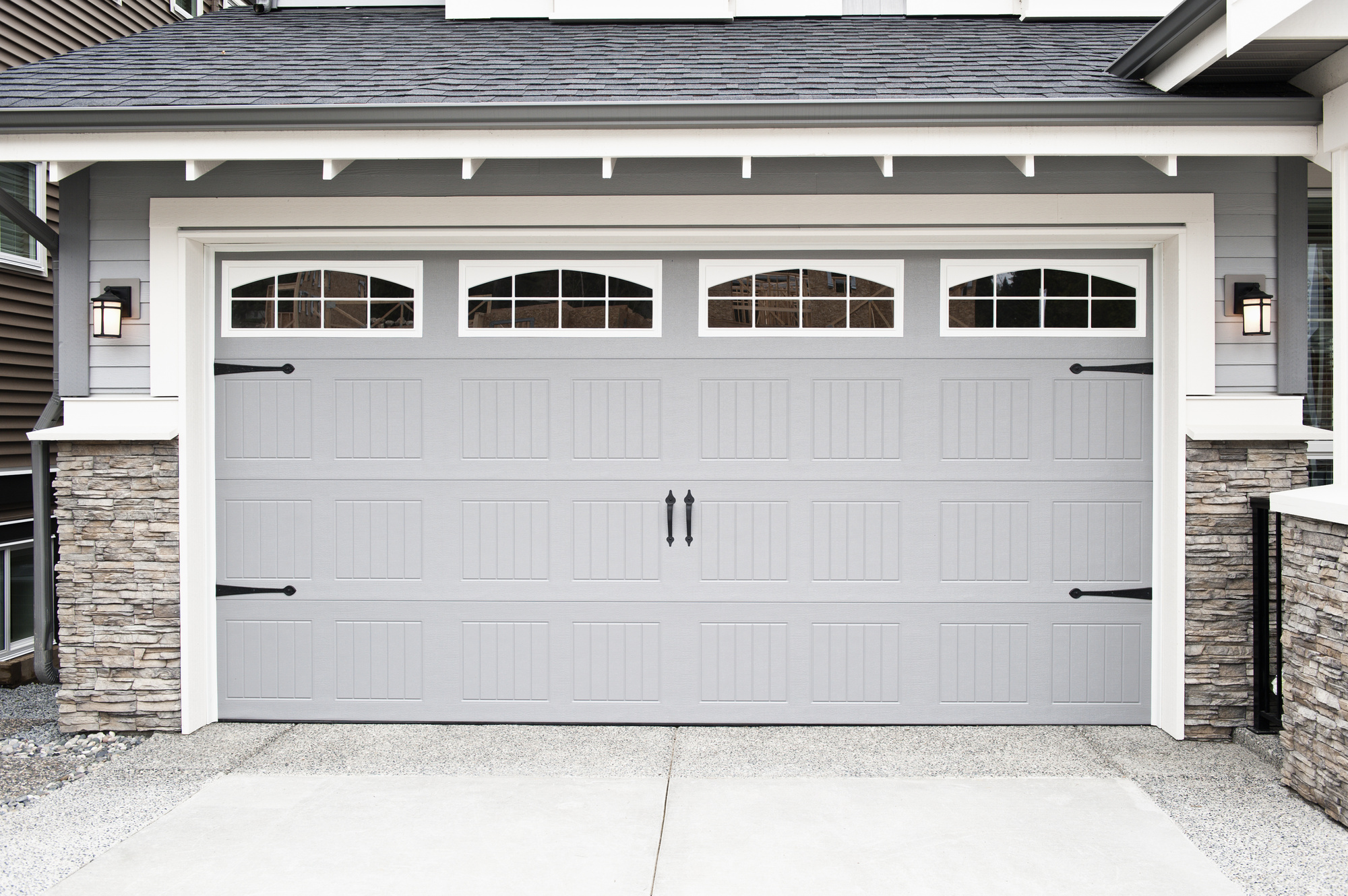 Choose a New Garage Door in Arlington, Tx