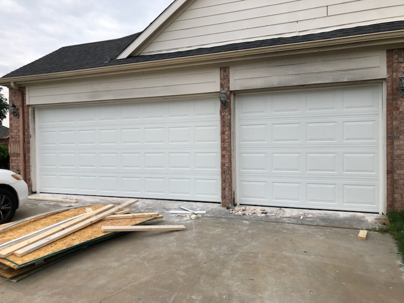 Residential Garage Door Solutions