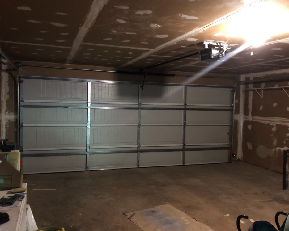 Residential Garage Door Repair Dallas