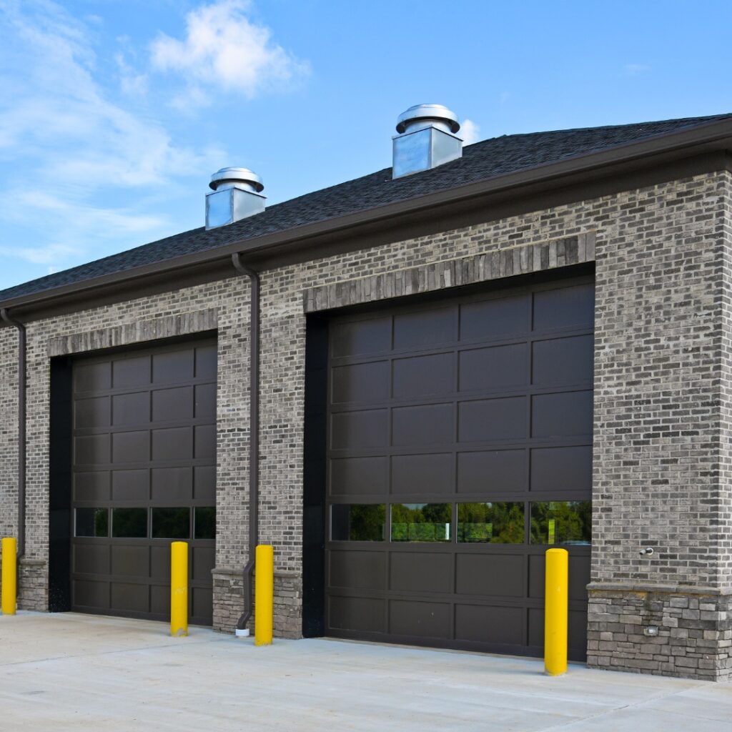 commercial garage door services Arlington Texas and forth Worth Texas